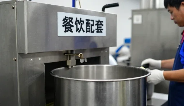 安徽易众成餐饮管理有限公司助力食品实现食品升级