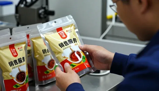 从询价到验收：食品分装食品分装服务食品代加工全流程
